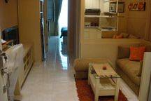 Apartemen The Boulevard Tanah Abang, Near Monas, 1 BR 45M, Shm, Bisa Kpa, Jual Bu Special Price di Bawah Njop