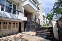 Turun Harga, Rumah Mewah Ancol Timur 3,4 Lantai 540m, Jual Cepat Bisa Kpr