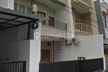 Turun Harga, Sunter Mas 3 Lantai, Dalam Komplek, Jual Cepat