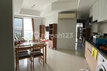 Apartemen The Mansion Kemayoran2 Br Fullfurnish Jual Murah !!