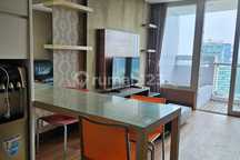 Apt Royale Springhill Kemayoran 1 Br, Luas 79M, Sertifikat, Semi Furnish Jual Cepat Bu Murah !!