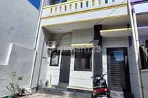 Murah!! Rumah 2 Lantai Klp Gading Bcs, Sdh Tinggi Dari Jalan, I Akses 1 Mobil