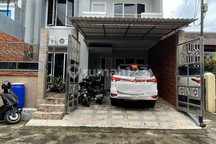 Termurah, Rumah Sunter 3,5 Lantai Luas 120M, Sangat Terawat, Hadap Timur, bisa KPR