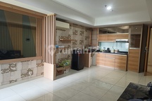 Termurah, Apt The Mansion Kemayoran2 Br, 76M Semi Furnish, bisa KPA di Bawah NJOP