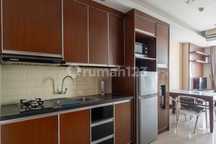 Termurah, Apt Springhill Terrace Kemayoran 3 Br 73M, Full Furnish, Sertifikat, bisa KPA