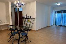 Apt Cempaka Mas 3br, Baru Renovasi, Lantai Parket, Free Vip Parking Lot, Jual Murah Dibawah Njop 