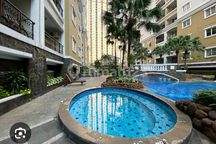 Apt Mediterania Lagoon Kemayoran 3+1 Br Luas 100M Jual Cepat bisa KPA di Bawah NJOP
