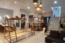 Murah, Golf Island Sudah Renovasi Dan Furnish 8x20 3 Lantai Bisa Kpr