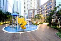 Murah !! Apt The Mansion Kemayoran 2 Br Furnish Jual Cepat