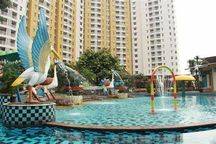 Special Price, Apt Great Western Resort, Tangerang, Luas 31m, Furnish, Shm, Jual Murah Harga Keluarga Saja, Cash Keras