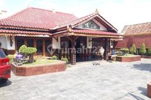 Rumah Jawa Antik Kompleks Kraton Yogyakarta