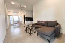 Disewakan Rumah Modern 1 Lantai di Dalam Kompleks Perumahan di Taman Giri, Nusa Dua.