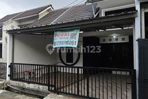 Rumah,Siap Huni Baru Renovasi Lingkungan Aman Nyaman