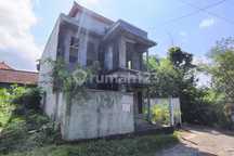 Rumah Murah Semi Finishing View Sungai Alami Karangasem