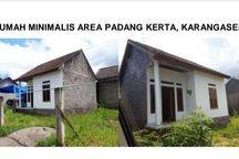 Rumah Murah Minimalis Semi Finishing Di Area Padang Kerta - Karangasem 
