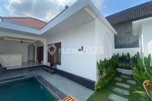 Rumah Bagus 2 Kamar Tidur Di Batu Bolong Canggu Unfurnished