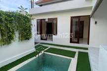 Villa Cantik 2 Kamar di Cepaka Dekat Tumbak Bayuh Unfurnished