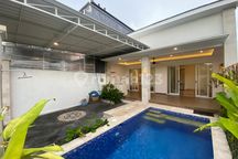Rumah Bagus 2 Kamar Tidur Di Dekat Tanah Lot Dengan Private Pool