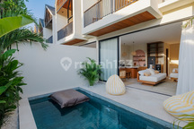 Villa Modern 1 Kamar Tidur di Dekat Canggu Fully Furnished