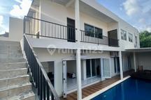Villa Baru Cantik 3 Kamar Tidur di Sanur dengan Kolam Pribadi