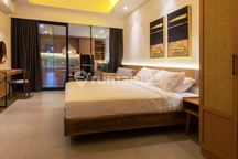 Villa Cantik Modern di Ubud 3 Kamar Tidur dengan Private Pool