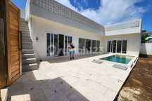 Villa Cantik Baru Gress di Uluwatu 2 Kamar Tidur dan Private Pool