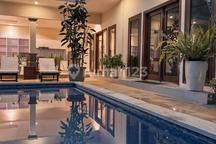 Villa Cantik Di Canggu Dengan 2 Kamar Tidur ******** Pool