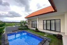 Rumah Bagus 2 Kamar Tidur Di Canggu Unfurnished