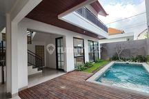 Villa Baru Cantik 3 Kamar di Babakan Canggu