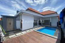 Rumah Kontrakan Bagus Unfurnished Canggu, Badung