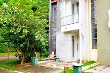 Disewakan Rumah Bagus dan Murah di Cibubur 