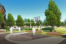 Lapangan Basket