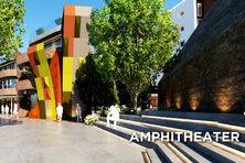 Amphiteather&Sport Center