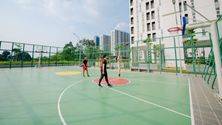 Lapangan Basket