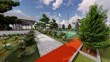 Lapangan Basket