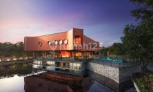 Amphiteather&Sport Center