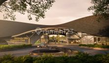 Amphiteather&Sport Center