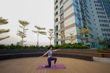 Amphiteather&Sport Center