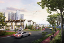 Koridor Ramah Lingkungan