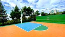 Lapangan Basket