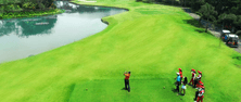 Lapangan Golf