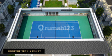 Lapangan Tenis