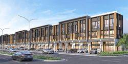 New Westfield Grand Wisata