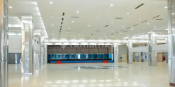 Atrium dan Tribun 