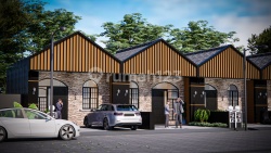 RUMAH 1 LANTAI TYPE 30