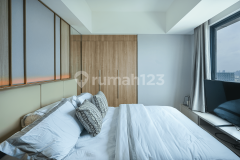 Tipe  2BR, 2BR LOFT, 2BR+