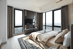 Tipe 3BR + Maid