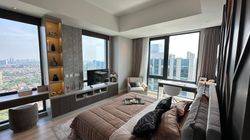 Tipe 2BR + Maid