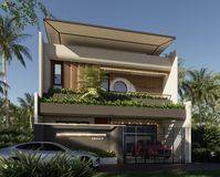 Swaha Tropical Design