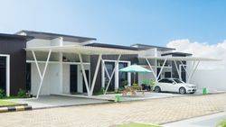 GAHARU PARAHYANGAN RESIDENCE